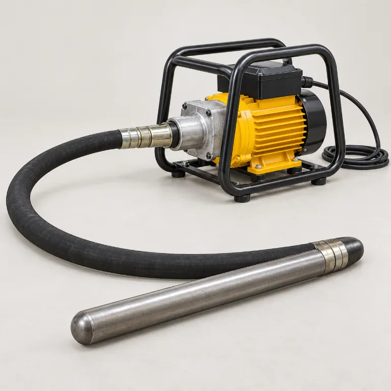 Máy đầm dùi Husqvarna SMART 40 · Mẫu 025