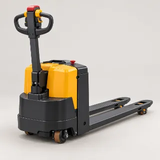 Xe nâng pallet điện Toyota LHE130B · Mẫu 055 - ảnh 2