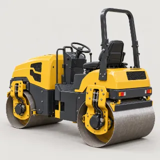 Xe lu ngồi lái nhỏ BOMAG BW 90 AD-5 · Mẫu 040 - ảnh 2