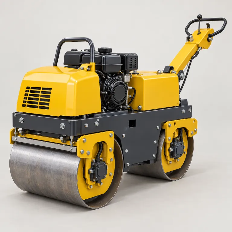 Xe lu dắt tay BOMAG BW 55 E · Mẫu 037