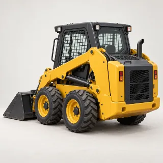 Máy xúc trượt mini Bobcat S70 · Mẫu 047 - ảnh 2