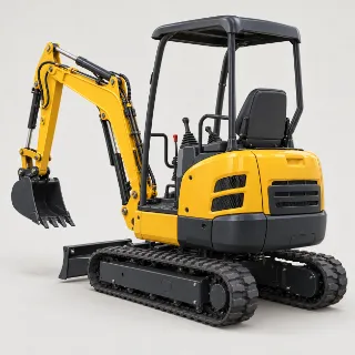 Máy đào mini diesel Kubota U10-5 · Mẫu 041 - ảnh 2