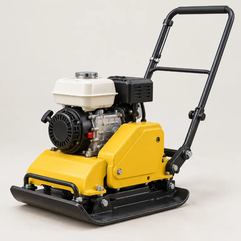 Máy đầm bàn một chiều BOMAG BP 12/40 · Mẫu 034