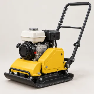 Máy đầm bàn một chiều BOMAG BP 12/40 · Mẫu 034 - ảnh 1