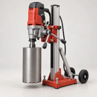 Máy khoan rút lõi Hilti DD 160 (02) · Mẫu 008 - ảnh 2