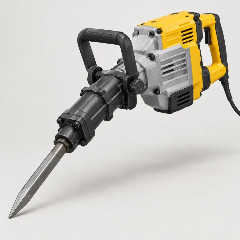 Máy đục bê tông Makita HM1213C · Mẫu 009