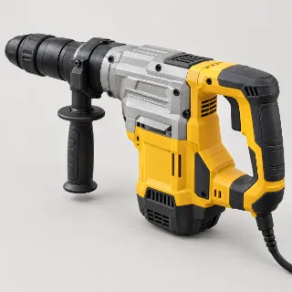 Máy khoan bê tông SDS-Max Makita HR4013C · Mẫu 005 - ảnh 2
