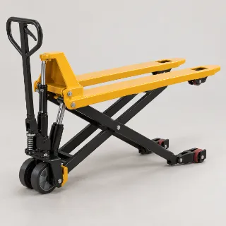 Xe nâng tay cao dạng cắt kéo Jungheinrich AMX 10 · Mẫu 057 - ảnh 2