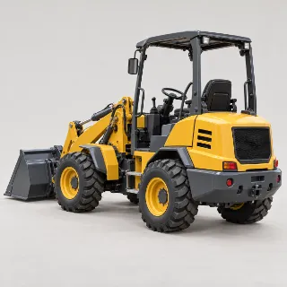 Máy xúc lật khớp nối mini Avant 528 · Mẫu 050 - ảnh 2