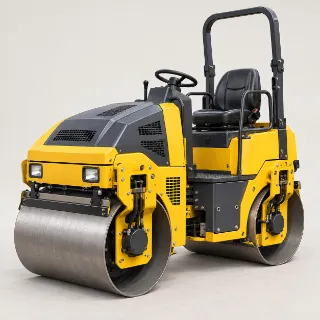 Xe lu ngồi lái nhỏ