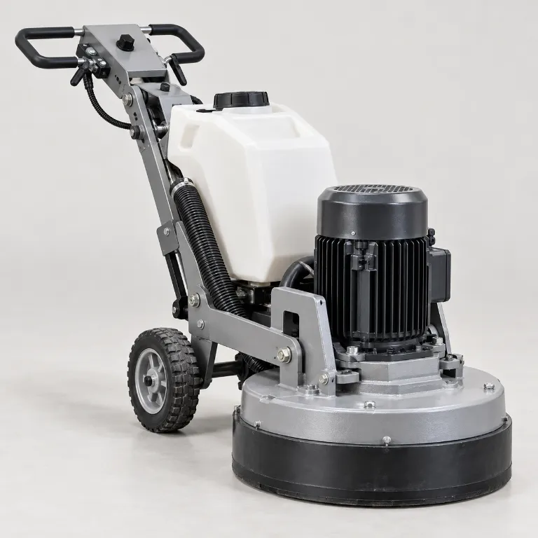 Máy mài sàn nhỏ Husqvarna PG 400 · Mẫu 020