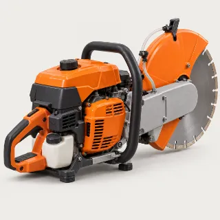 Máy cắt bê tông cầm tay Husqvarna K 770 · Mẫu 011 - ảnh 2