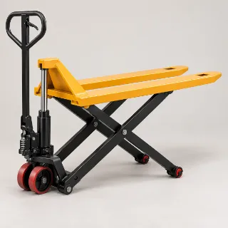 Xe nâng tay cao dạng cắt kéo Jungheinrich AMX 10e · Mẫu 058 - ảnh 1