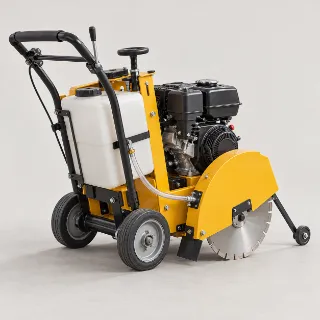 Máy cắt sàn bê tông nhỏ Husqvarna FS 309 · Mẫu 014 - ảnh 2