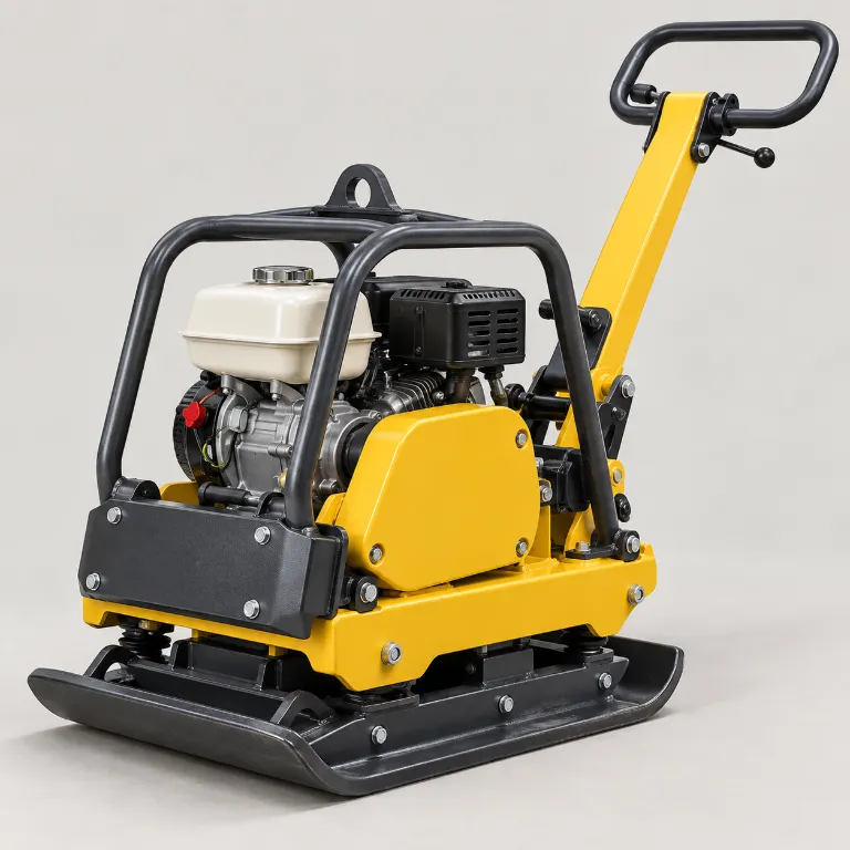 Máy đầm bàn đảo chiều BOMAG BPR 35/60 · Mẫu 036