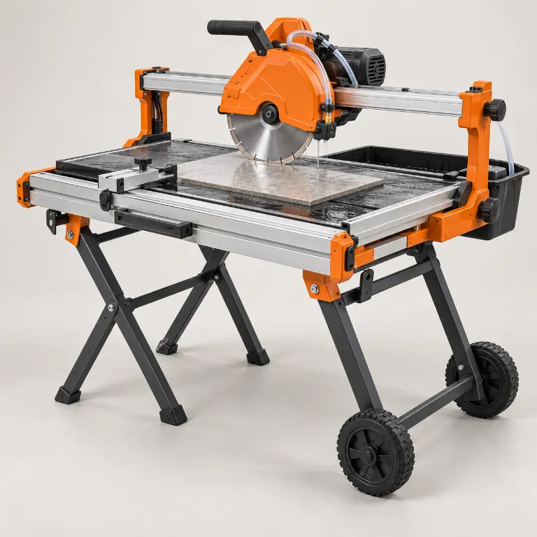 Máy cắt gạch Husqvarna TS 60 · Mẫu 016