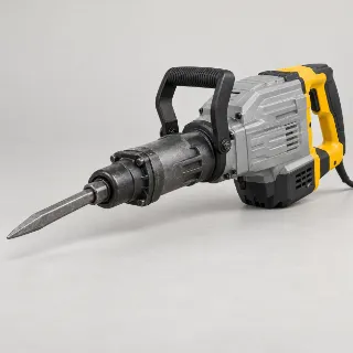 Máy đục bê tông Makita HM1214C · Mẫu 010 - ảnh 2
