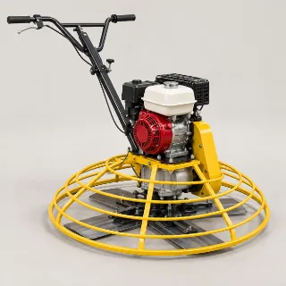 Máy xoa nền nhỏ Husqvarna BG 245 E · Mẫu 027 - ảnh 1