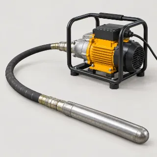 Máy đầm dùi Husqvarna SMART 40 · Mẫu 025 - ảnh 2