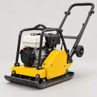 Máy đầm bàn một chiều BOMAG BP 10/35 · Mẫu 033 - ảnh 2