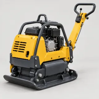 Máy đầm bàn đảo chiều BOMAG BPR 25/50 · Mẫu 035 - ảnh 2