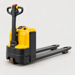 Xe nâng pallet điện