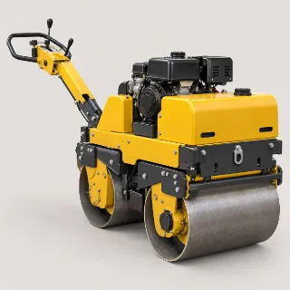 Xe lu dắt tay BOMAG BW 65 · Mẫu 038 - ảnh 2